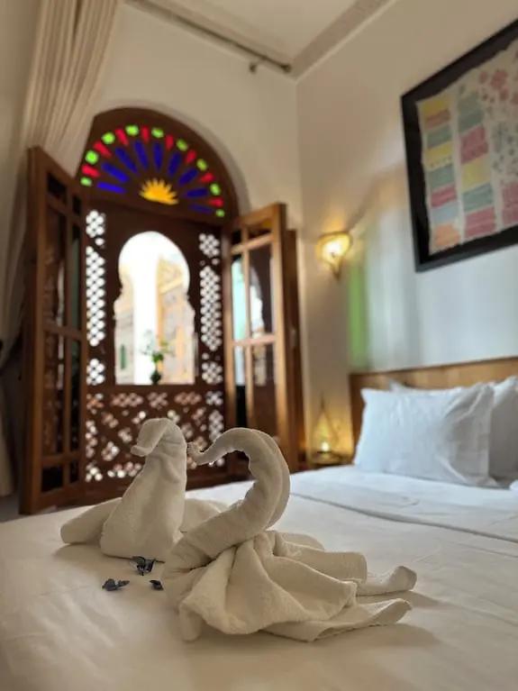 Riad Mazar Fes morocco Hotels Booking Trips
