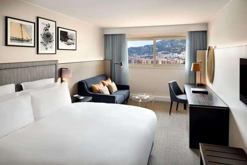 Columbus Hotel Monte-Carlo, Curio Collection by Hilton Booking hotels accommodation trip
