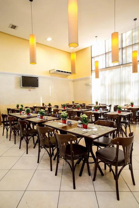 Hotel Golden Park Campinas Viracopos By Nacional Inn Hotels Booking Trips