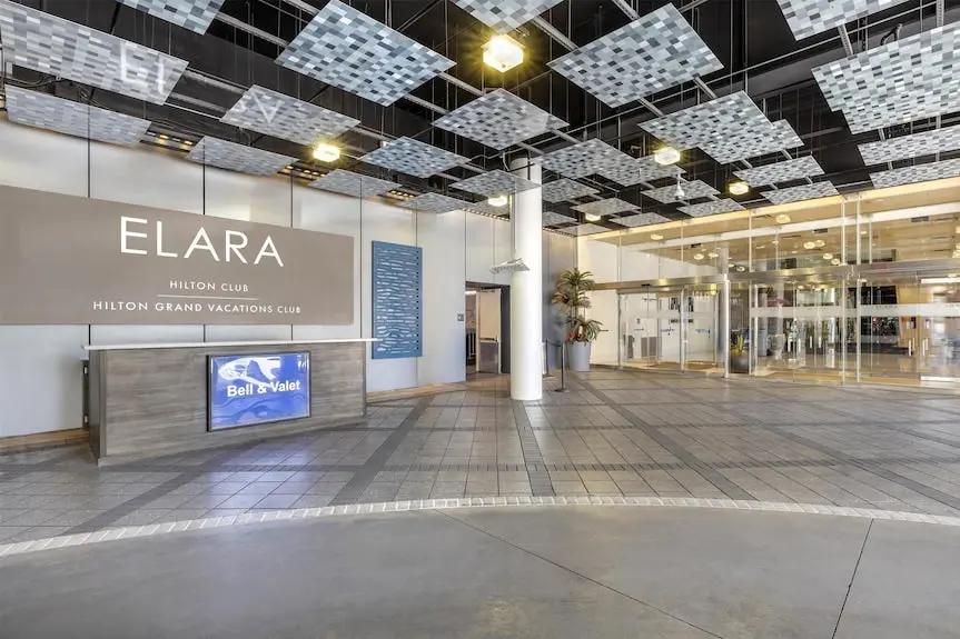 Hilton Grand Vacations Club Elara Center Strip Las Vegas Booking hotels accommodation trip