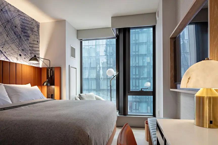 Tempo by Hilton New York Times Square Booking hotels accommodation trip