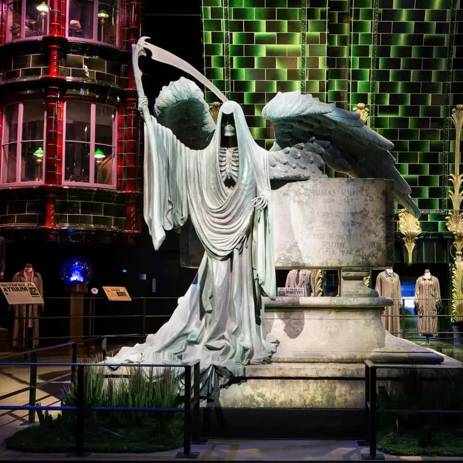 London Warner Bros Studio Harry Potter Tour & Branded Bus 