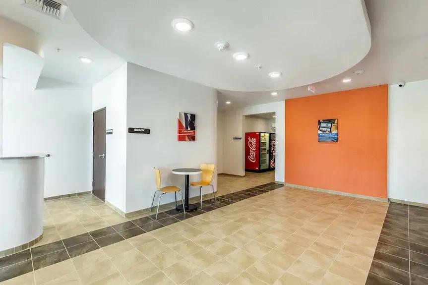 Motel 6 Las Vegas, NV - Motor Speedway Booking hotels accommodation trip