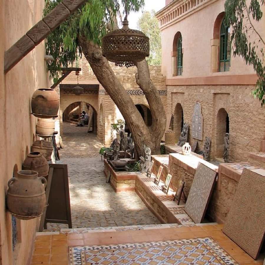 Agadir/Taghazout: Old Medina of Coco Polizzi and Agadir Tour Hotels Booking Trips