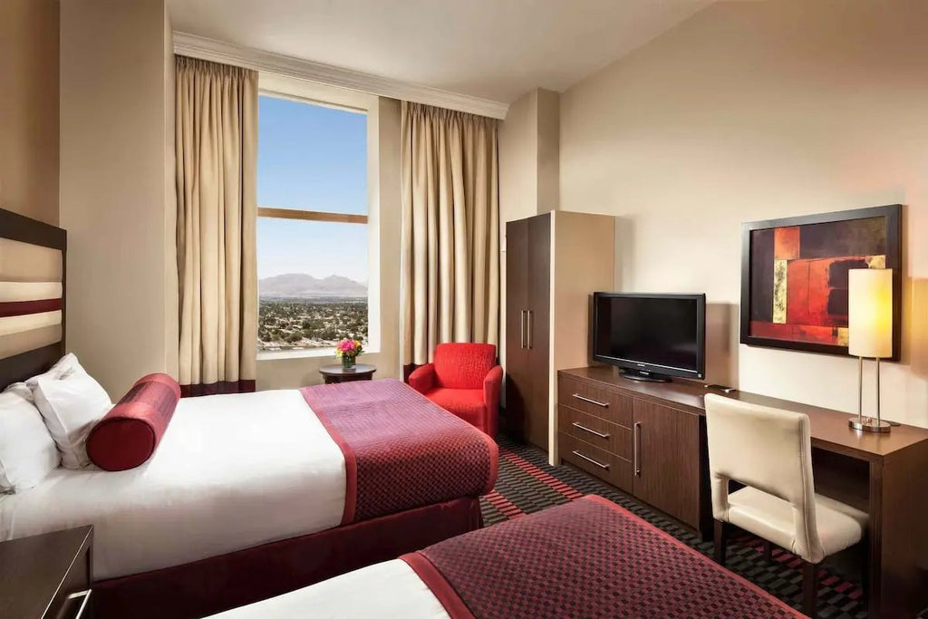 The STRAT Hotel, Casino & Tower Booking hotels accommodation trip