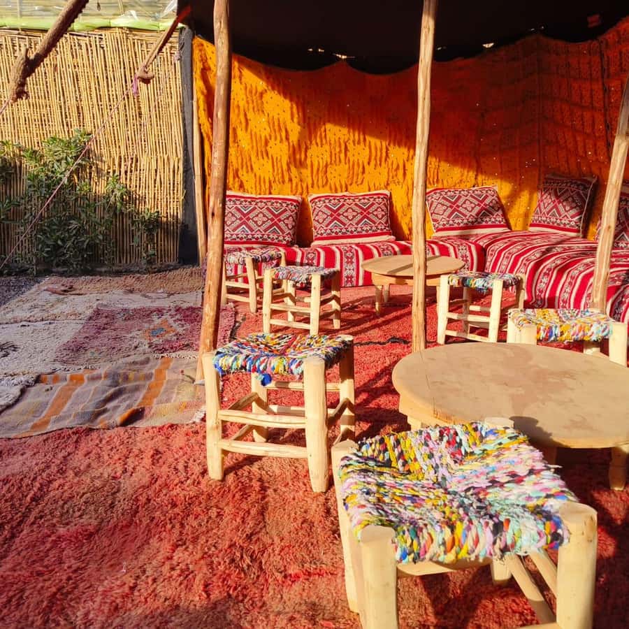 Marrakech: Quad Bike Tour to Palm Oasis and Jbilat Desert Hotels Booking Trips