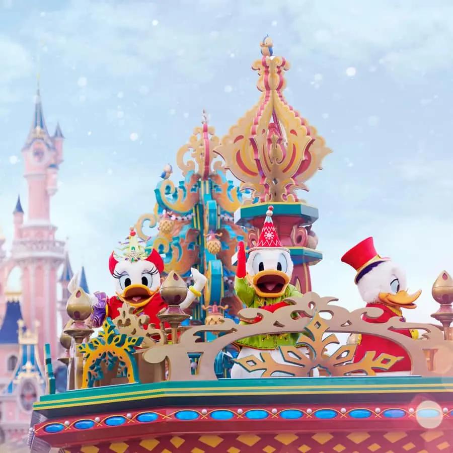 Disneyland Paris 1-Day Ticket Hotels Booking Trips