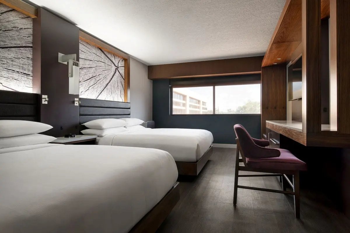 Walnut Creek Marriott Booking hotels accommodation trip