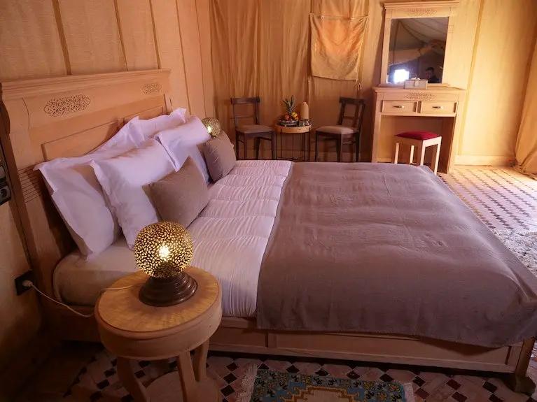 Royal Luxury Camp merzouga Booking hotels accommodation trip