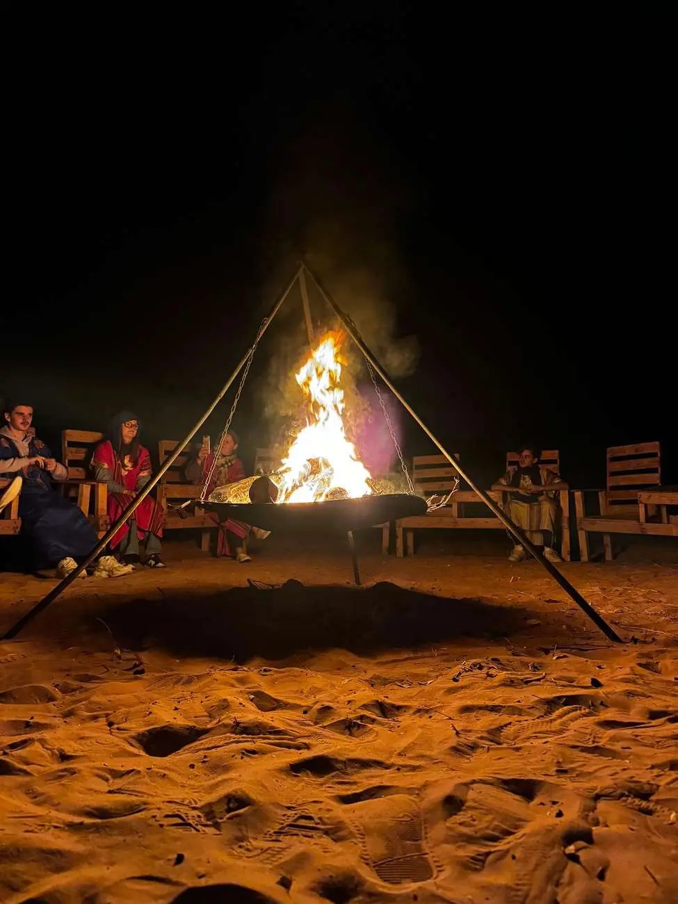 From Marrakech: 2-Days luxurious experience to Zagora Desert Hotels Booking Trips