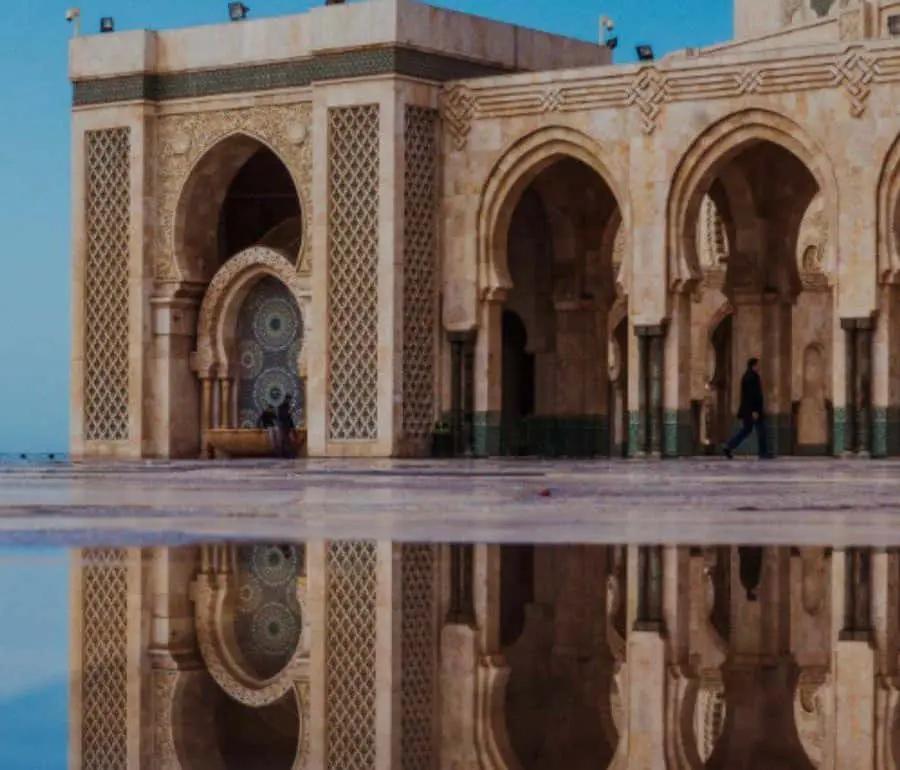 Casablanca: Full-Day City Exploration with Hotel Pickup Hotels Booking Trips