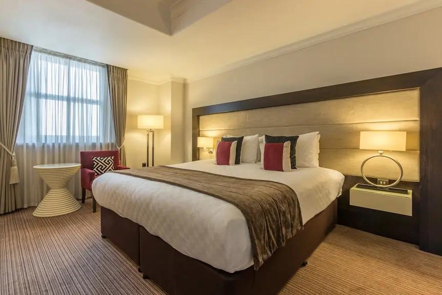 Thistle London Holborn Booking hotels accommodation trip
