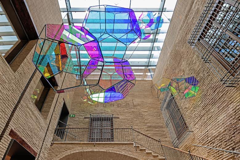 Centro de Arte Hortensia Herrero: Entry Ticket + Guided Tour Booking hotels accommodation trip