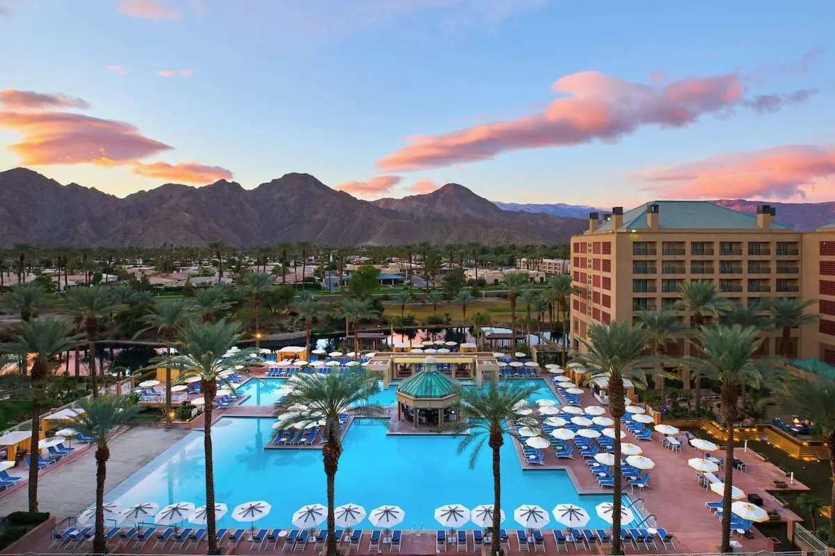 Renaissance Esmeralda Resort & Spa, Indian Wells Booking hotels accommodation trip