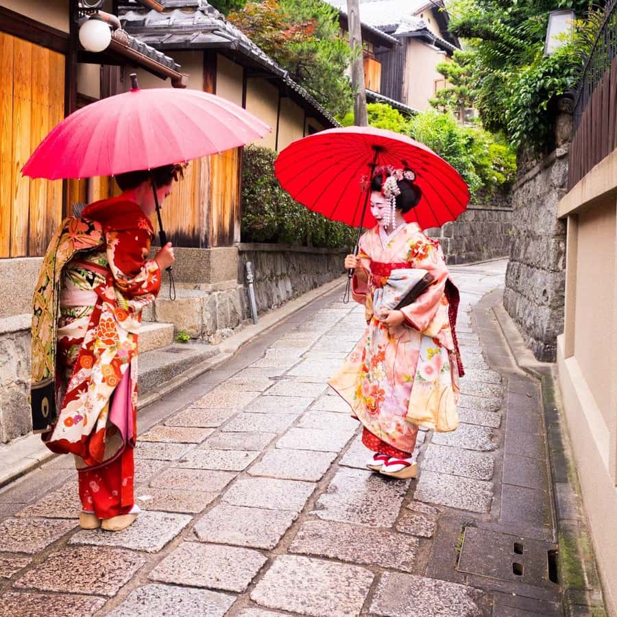 Kyoto: Gion Geisha District & Hidden Gems Walking Tour Hotels Booking Trips