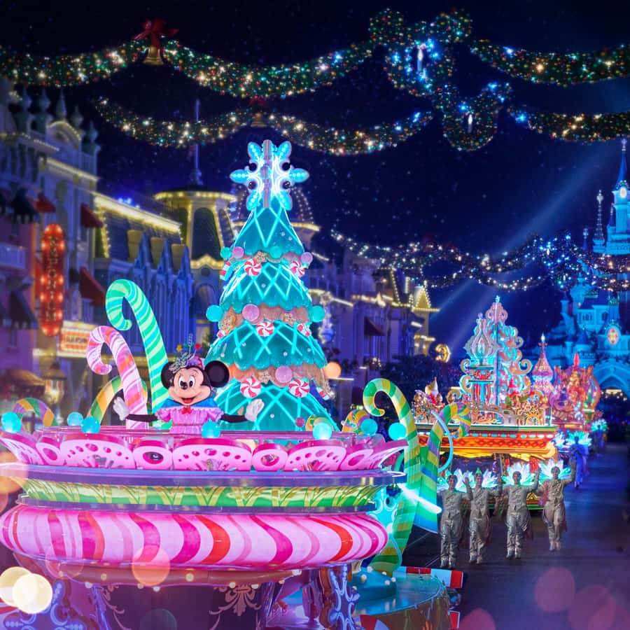 Disneyland Paris 1-Day Ticket Hotels Booking Trips