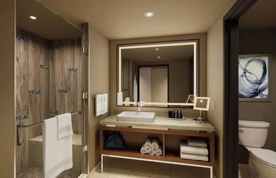 M Resort Spa Casino Booking hotels accommodation trip