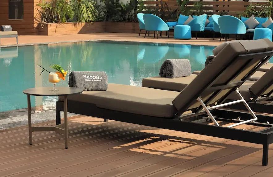 Barcelo Anfa Casablanca Morocco Booking hotels accommodation trip