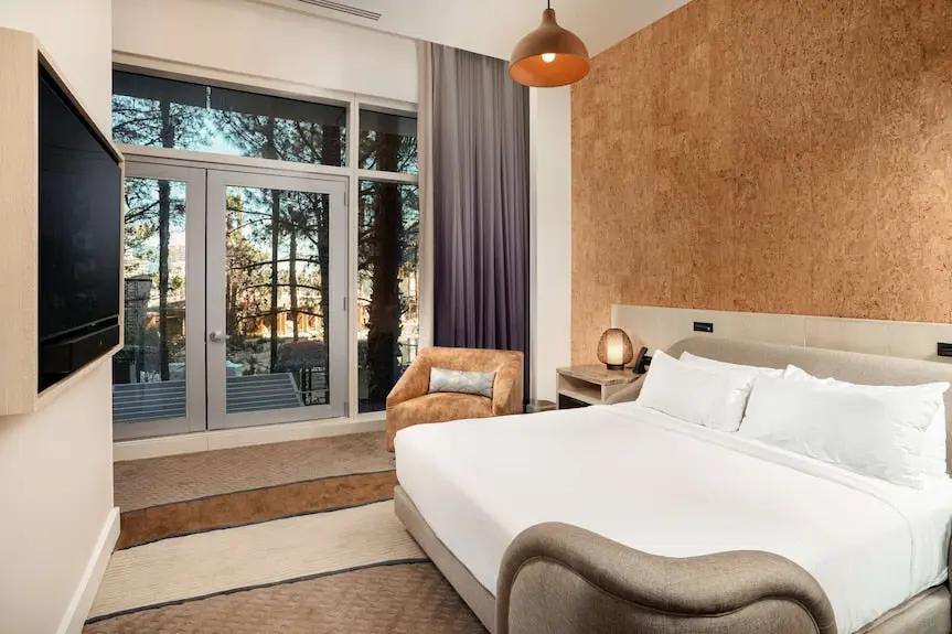 Virgin Hotels Las Vegas, Curio Collection by Hilton Hotels Booking Trips