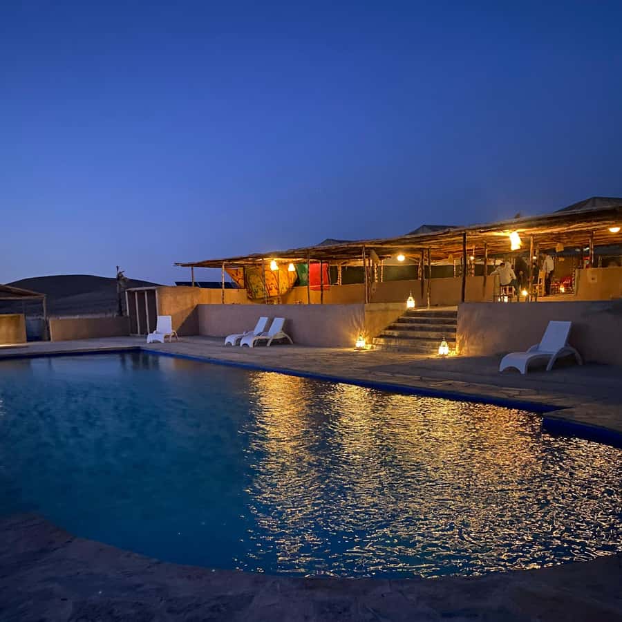 Marrakech: Agafay Desert Sunset, Camel Ride, and Dinner Show Hotels Booking Trips