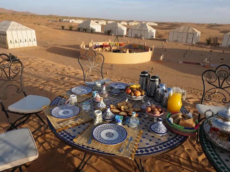 Royal Luxury Camp merzouga Booking hotels accommodation trip