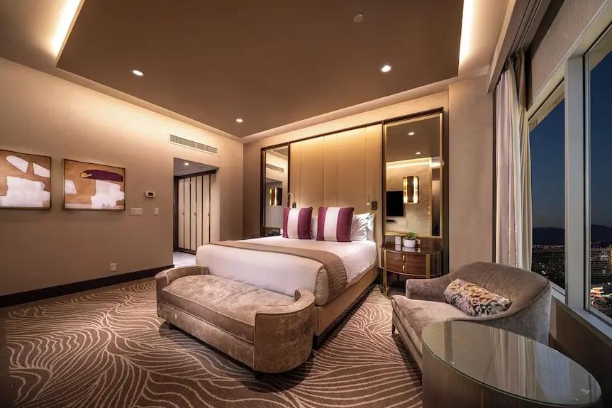 SAHARA Las Vegas Booking hotels accommodation trip