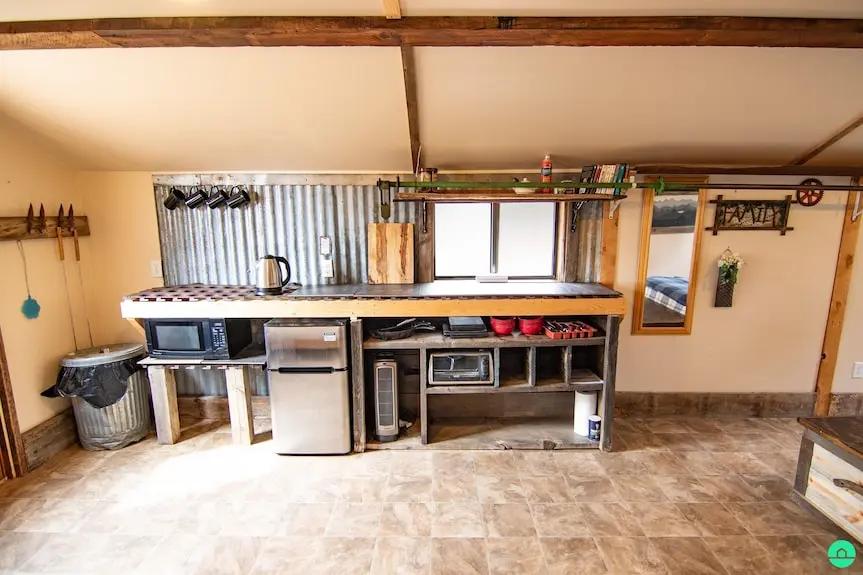 Harvest Moon Cabin near Monticello Booking hotels accommodation trip