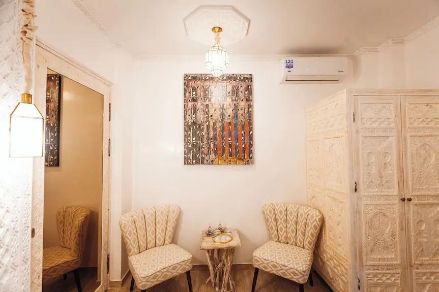 Riad Andalla Spa Marrakech Booking hotels accommodation trip