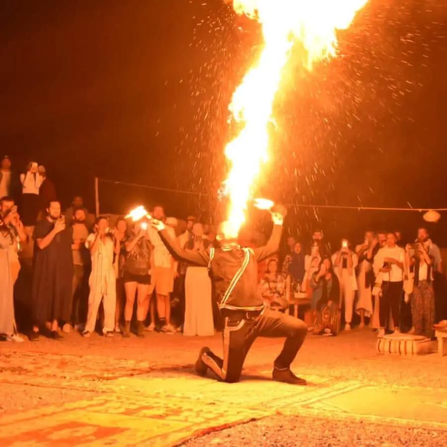 Marrakech: Agafay Desert Sunset, Camel Ride, and Dinner Show Hotels Booking Trips