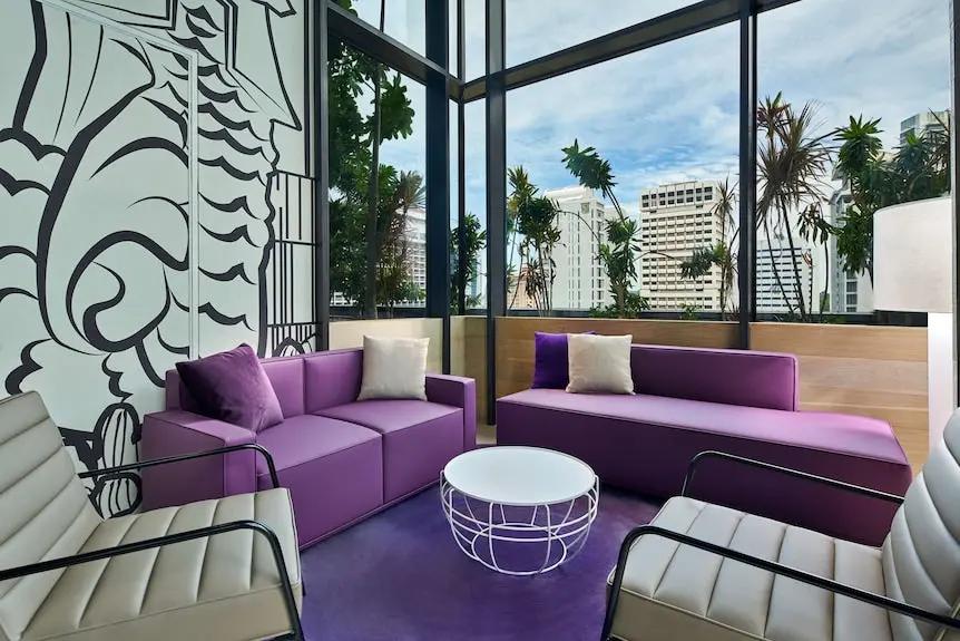 YOTEL Singapore Orchard Road Booking hotels accommodation trip