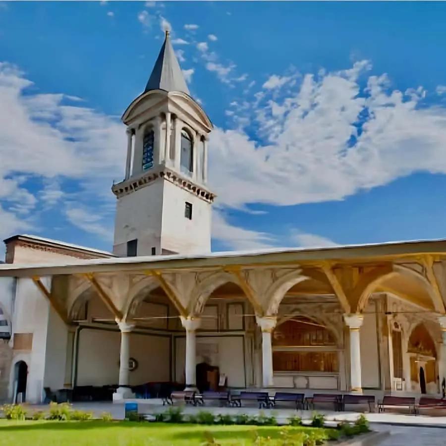 Istanbul: Topkapi Palace and Harem Ticket with Audio Guide Hotels Booking Trips