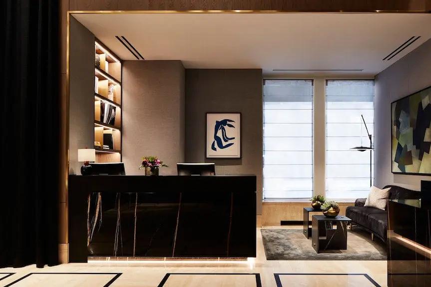 The Luxury Collection Hotel Manhattan Midtown Hotels Booking Trips