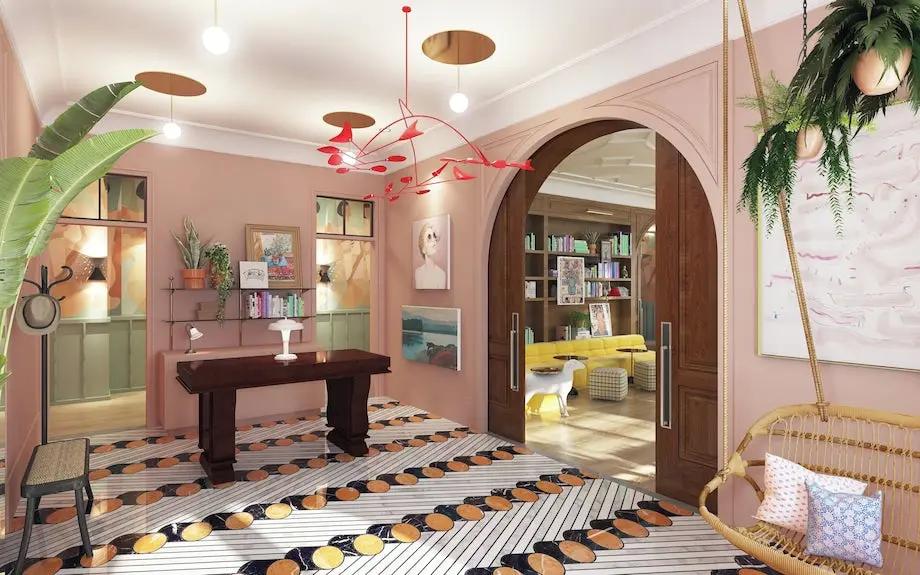 Virgin Hotels New Orleans Hotels Booking Trips