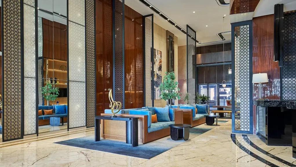 Holiday Inn Singapore Little India by IHG Booking hotels accommodation trip