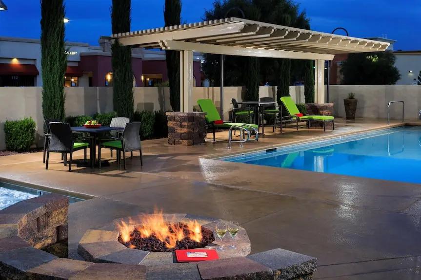 Hampton Inn & Suites Las Vegas South Booking hotels accommodation trip