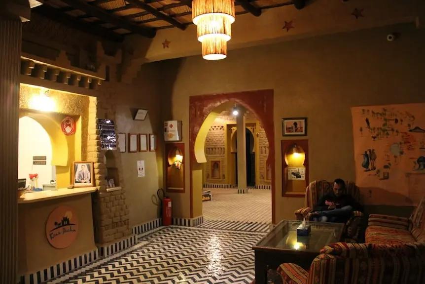 Ksar Bicha Hotel near Erg Chebbi Hotels Booking Trips