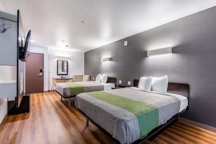 Motel 6 Las Vegas, NV - Motor Speedway Booking hotels accommodation trip