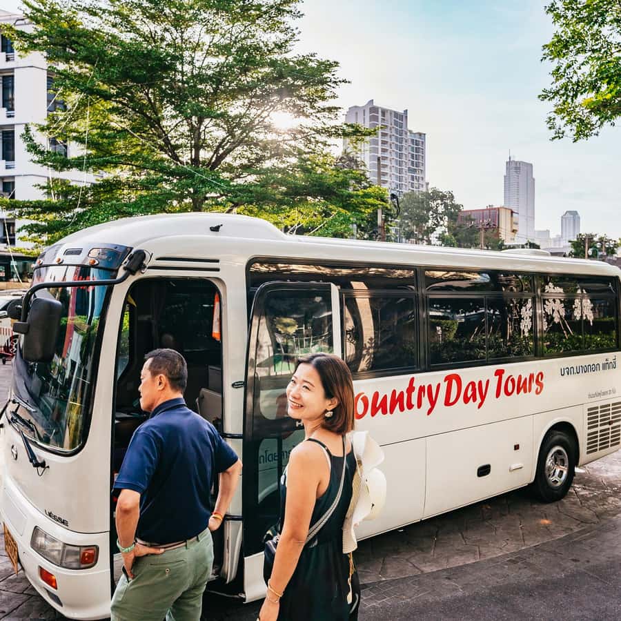 From Bangkok: Ayutthaya Temples Guided Tour with Lunch Hotels Booking Trips