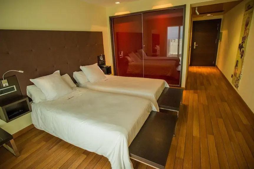 Hotel Eguren Ugarte Hotels Booking Trips