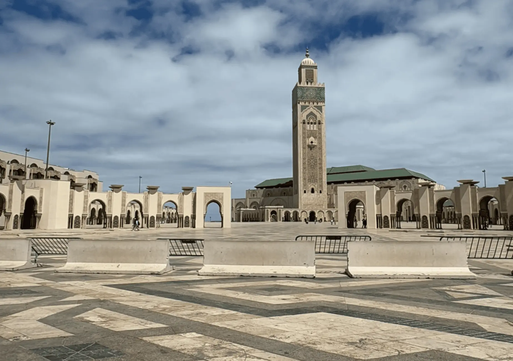 From Marrakech: Casablanca Tour with Hassan II Mosque Visit Hotels Booking Trips