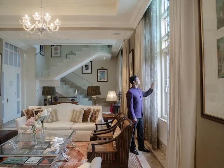 The Taj Mahal Palace Mumbai Hotels Booking Trips