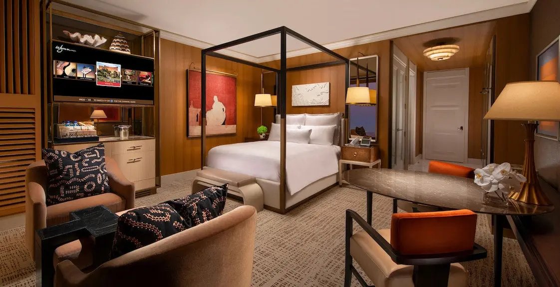 Wynn Las Vegas Hotels Booking Trips