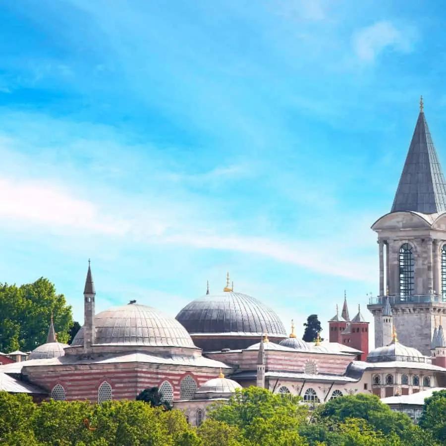 Istanbul: Topkapi Palace and Harem Ticket with Audio Guide Hotels Booking Trips