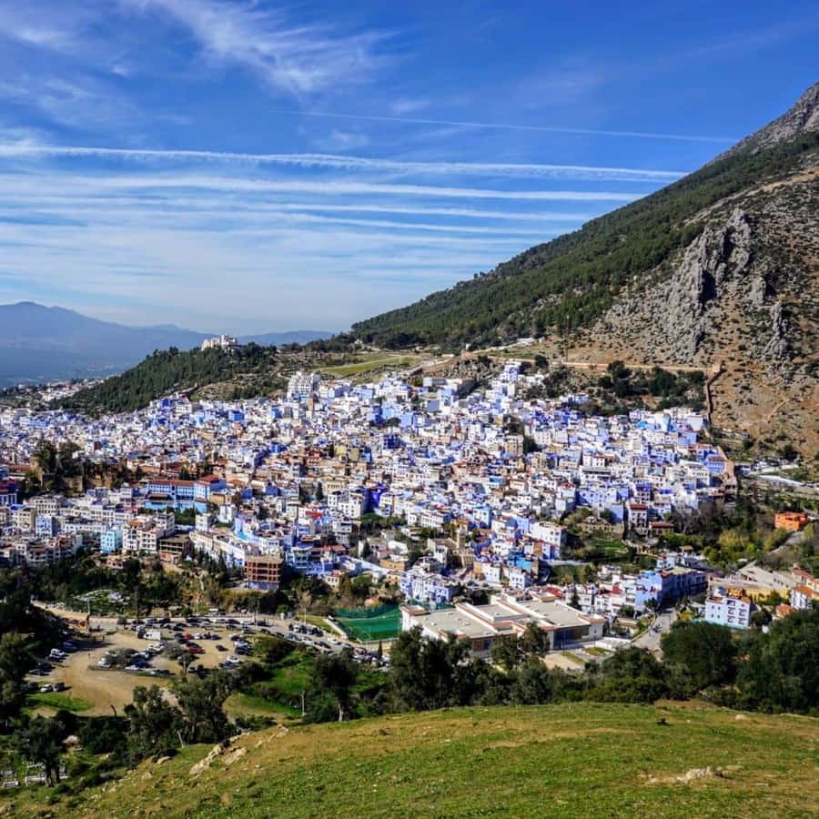 8 Days, 7 Nights: Tangier to Marrakech Desert Journey Hotels Booking Trips