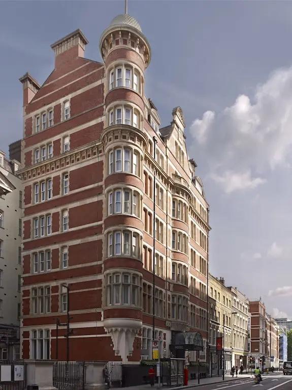 Thistle London Holborn Booking hotels accommodation trip