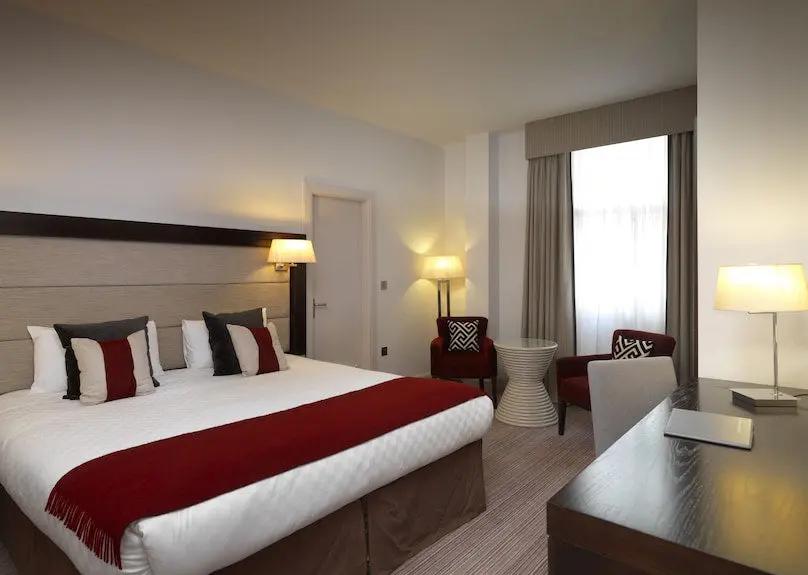 Thistle London Holborn Booking hotels accommodation trip