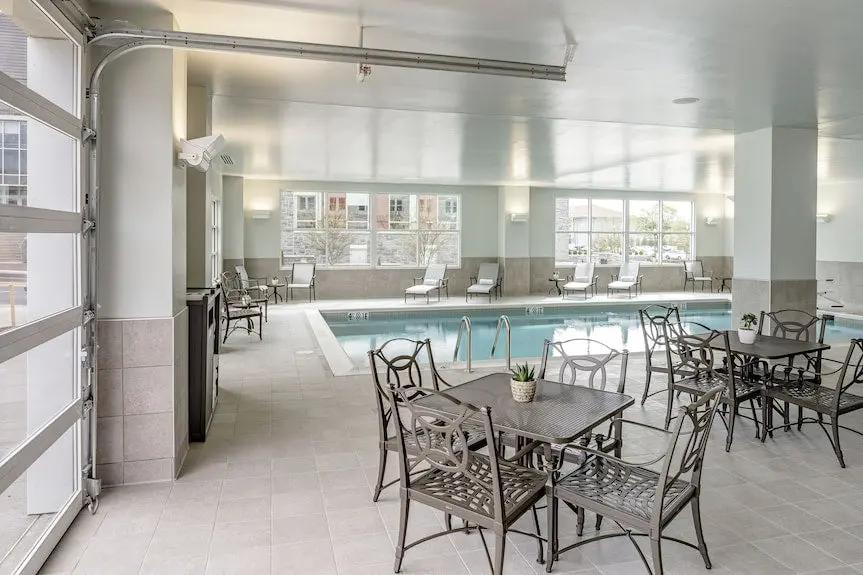 Hotel Madison & Shenandoah Conference Ctr Hotels Booking Trips