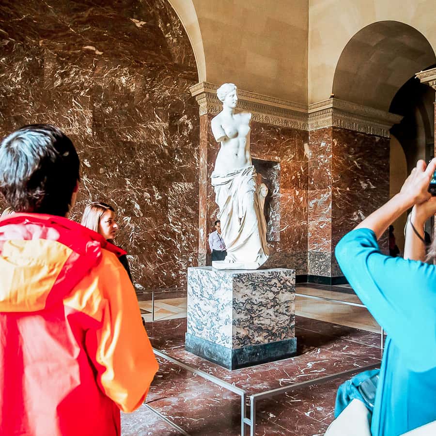 Paris: Louvre Museum Timed-Entrance Ticket Hotels Booking Trips