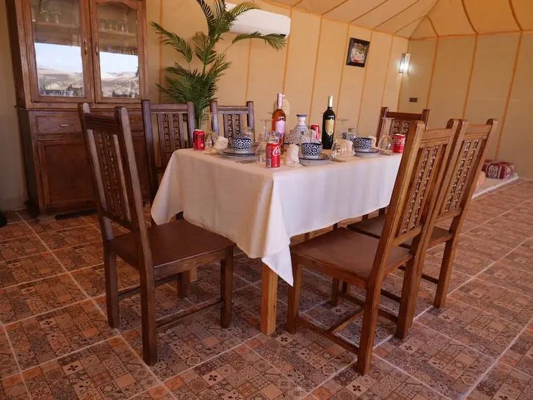 Royal Luxury Camp merzouga Booking hotels accommodation trip