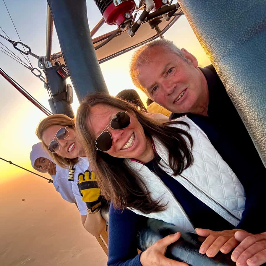 Marrakech: Balloon Flight, Berber Breakfast & Certificate Hotels Booking Trips